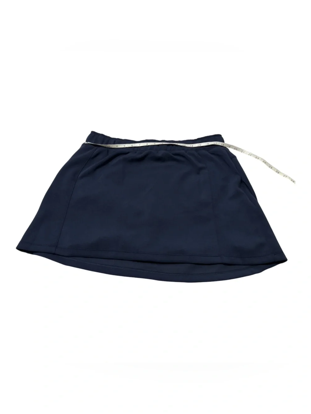 NWT Mondetta High Rise Walking Skort Navy XL Athleisure Activewear - Picture 8 of 11